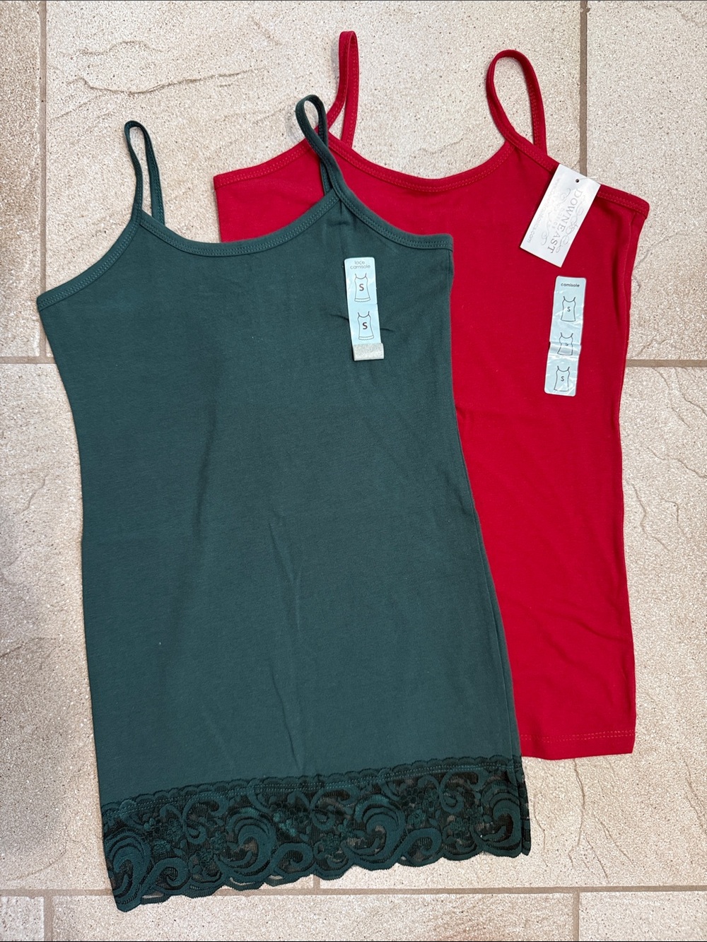 DownEast Camisoles